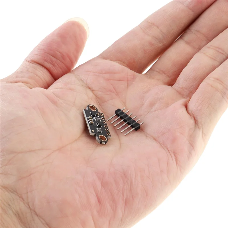 

T99C-4Pcs VL53L0X Time-Of-Flight (Tof) 940Nm Laser Ranging Sensor Breakout GY-VL53L0XV2 Distance Measurement Module