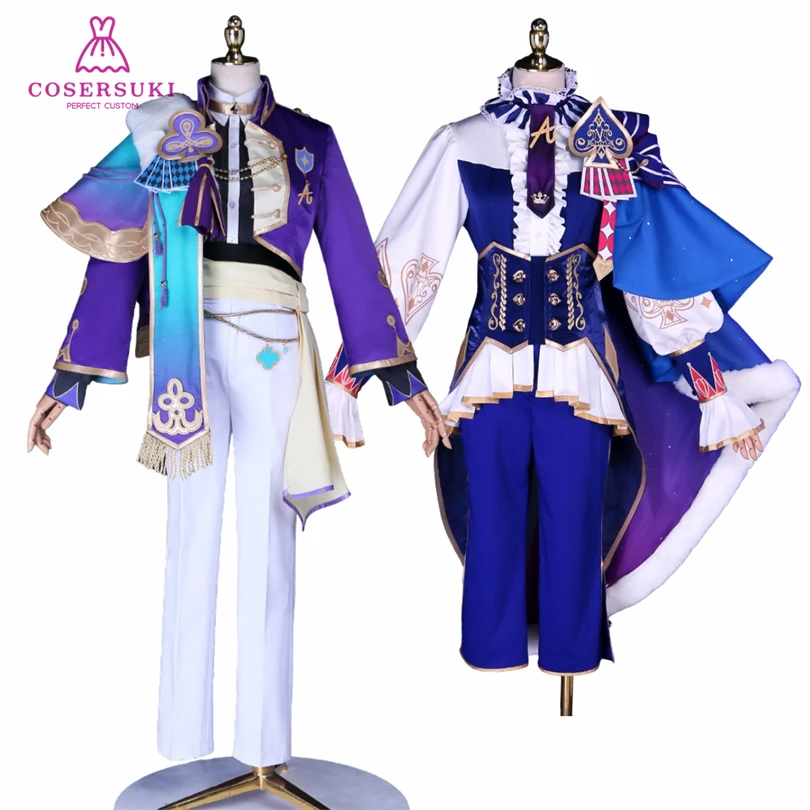 Project Sekai Colorful Stage! Kamishiro Rui Tenma Tsukasa Cosplay Costume Halloween Carnival Costume