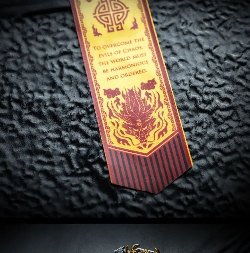 2026Hot New Premium Grand Cathay Dragon Emperor Provinces Banners Pins Brooch Celestial Empire Badge