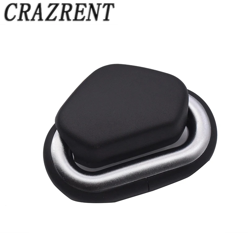 1Pcs Seat Safty Belt Cap Seat Belt Decoration Buckle for VW Golf 4 MK4 IV 1J0 857 731B 1J0857731B