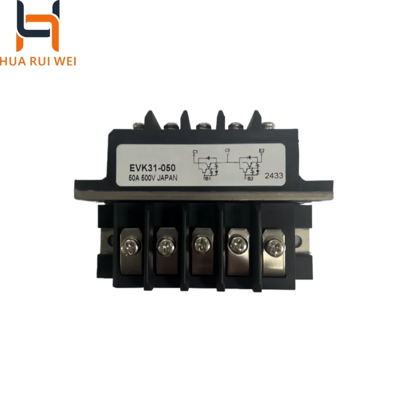 بقعة وحدة إمداد الطاقة EVK31-050 الأصلية الجديدة