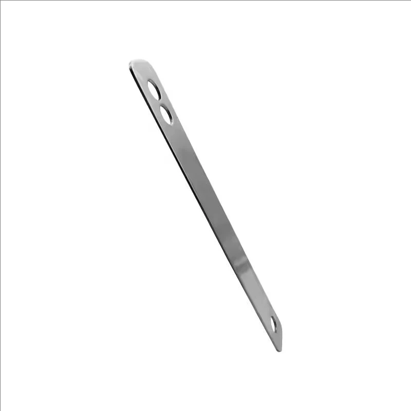 30cm Height Antenna Mounting Plate 3 Holes For Trimblle South CHCNAV Hi-Target GNSS GPS Surveying Stainless Steel Gasket