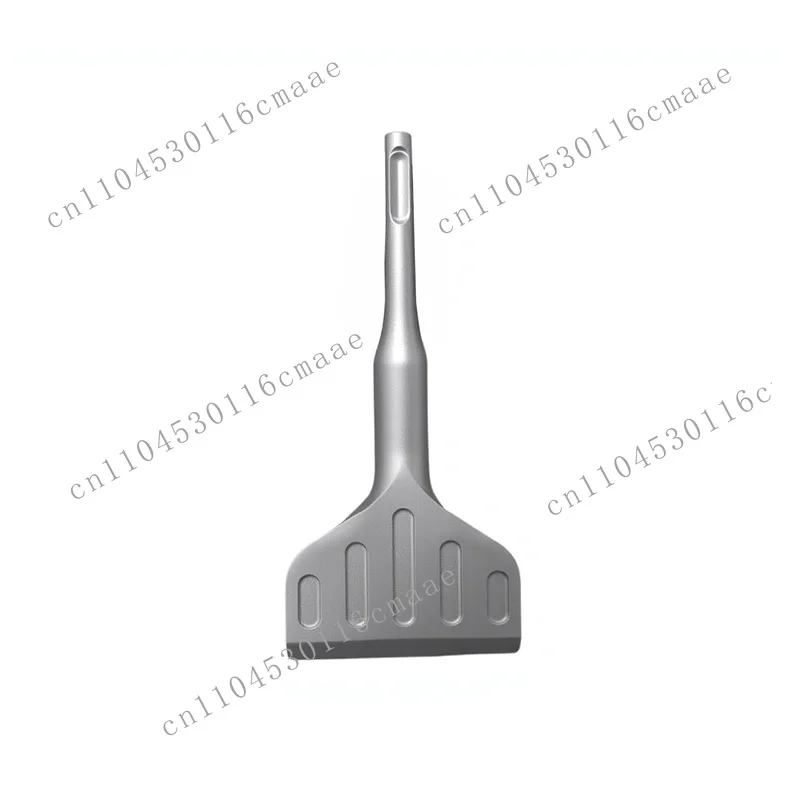 For 20 straight-end rotary hammer drills, 3 x 6.5 inch SDS Plus engraved chisel, hex shank