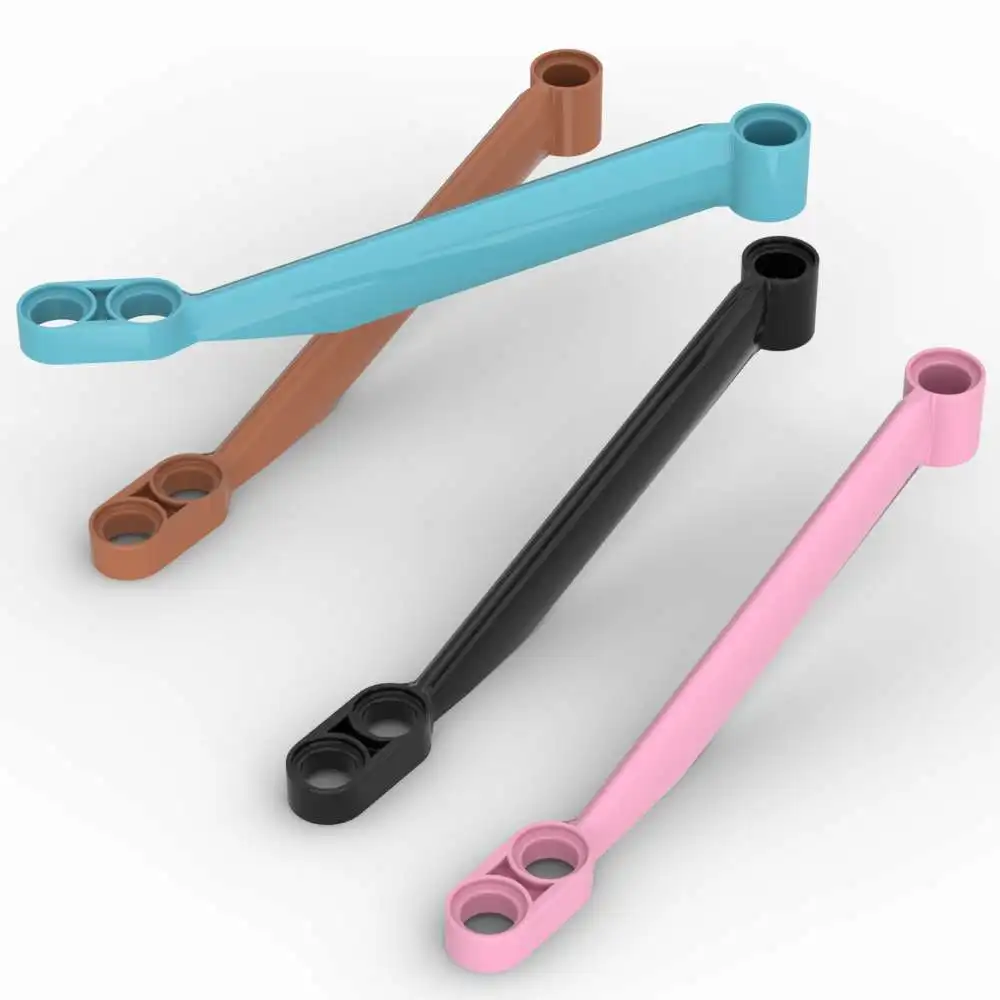 

MOC 10PCS 32294 Suspension Arm Brick Wishbone Arm General Replaceable Building Block Fascinating Toys Adults Boys Holiday Gifts