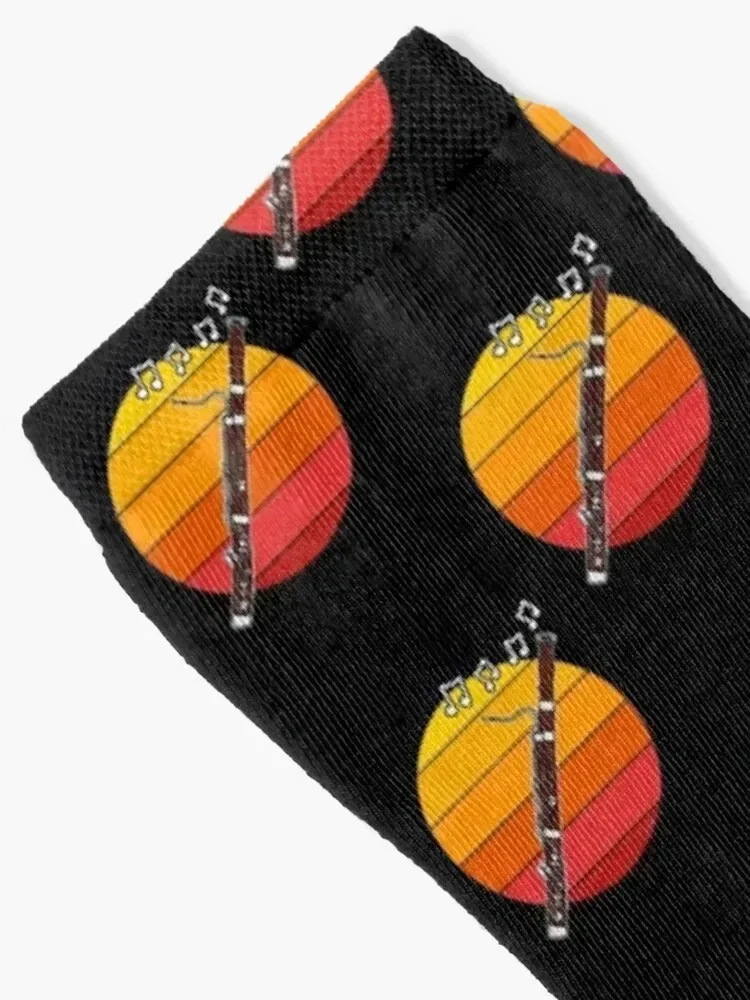 Bassoon Summer Festival Bassoonist Woodwind Musician Socks sport Argentina kids tennis Socks For Man Women's