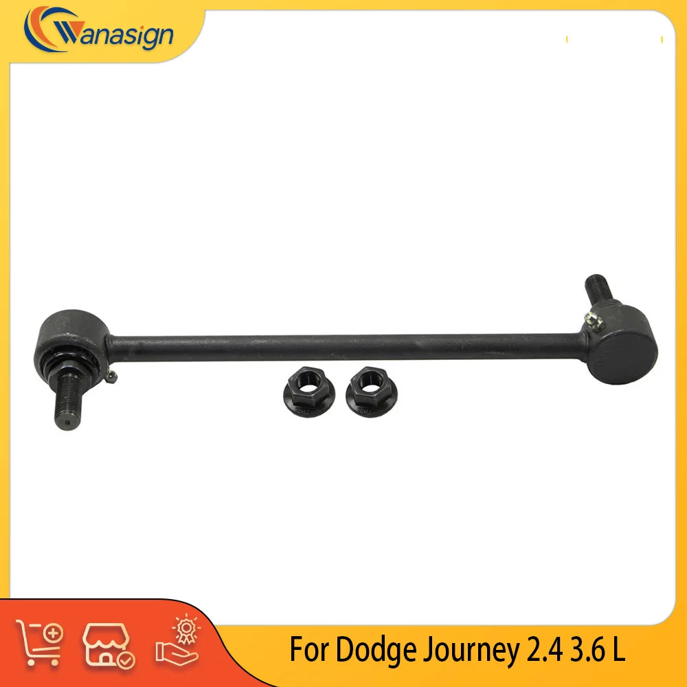 Barra estabilizadora de suspensión Prtas para motor Moog Fit 3,6 L V6 Gas para 09-20 Dodge Journey 3.6L 4766962AA