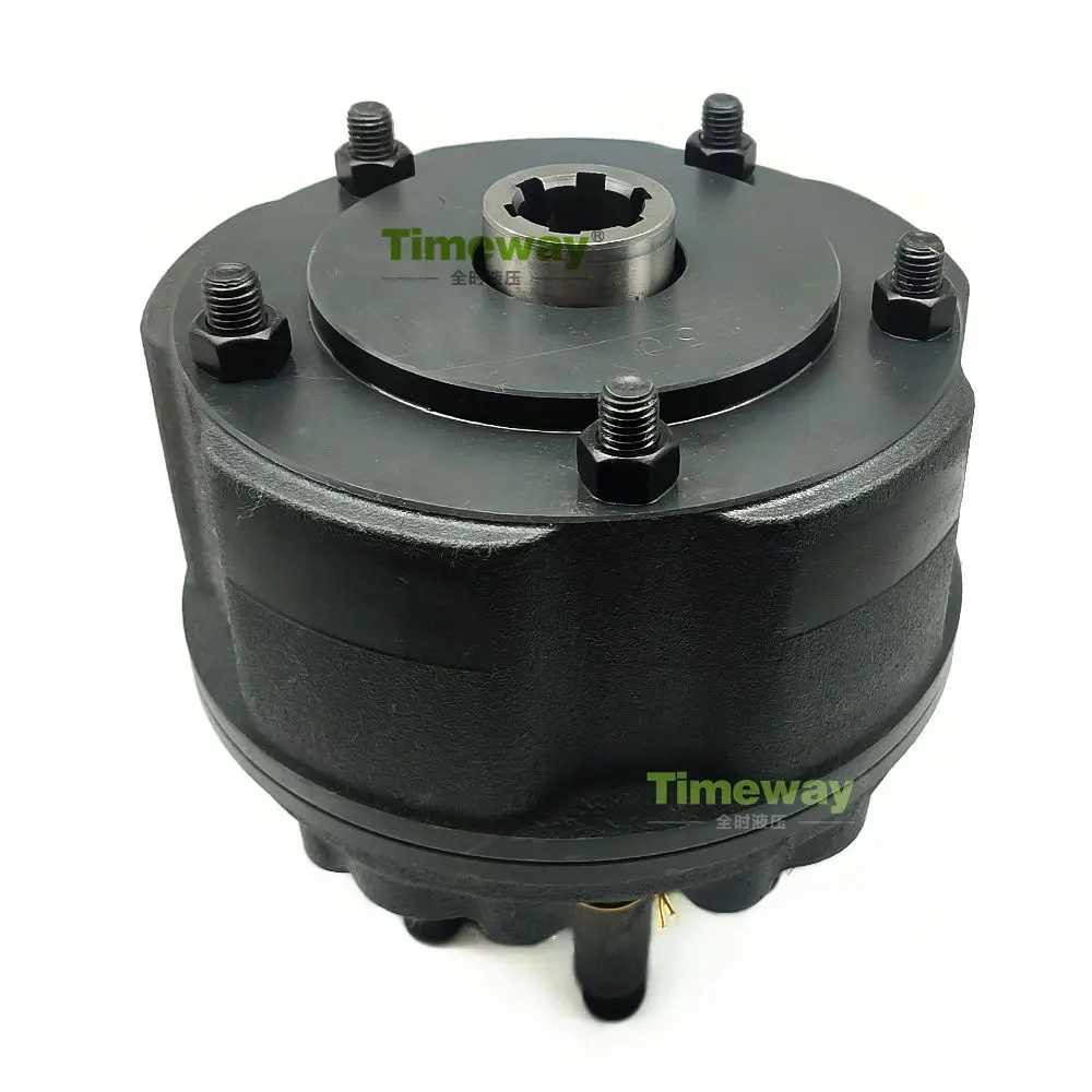 ZCL Hydraulic Motor Low Speed High Torque Inner Five-Star Radial Piston Motor for ZCL-150SD8-2-1 Housing Rotating Radial Motor