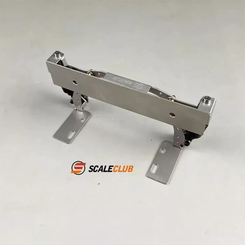 SCALECLUB 1/14 Cabin Holder Cabin Locker Fit For SCANIA 770S  For Tamiya Car Parts Rc Truck Trailer