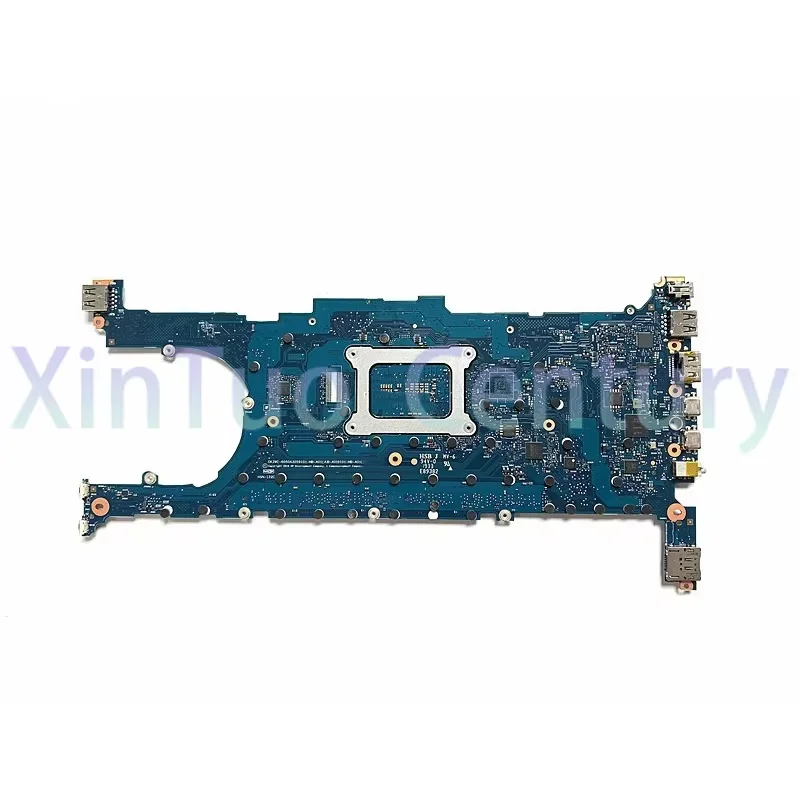 L64982-601 L64979-601 For HP EliteBook X360 830 G6 6050A3059101 rx 6600 placa mae kit ryzen con CPU i5 i7-8th Gen Test 100% Work view 2