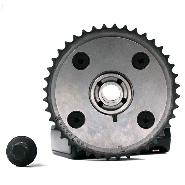 Timing Cam Sprocket W/ Bolt Fit 2007-2018 B MW 118i 120i 316i Mini Cooper 1.6L N12B16A N13B16 N14B16A N16B16A N18B16A
