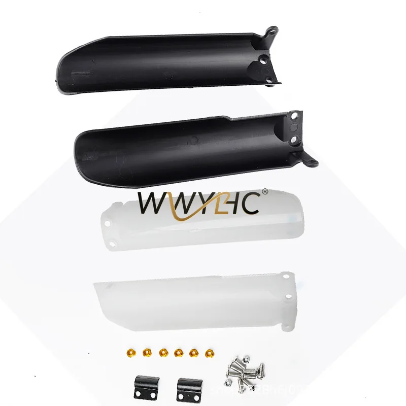 Suitable for Off-road Motorcycle Accessories Cheetah Zhanhang Lingqi K67 Bozur Huayang CRF1250 Front Shock Absorber Guard Cover