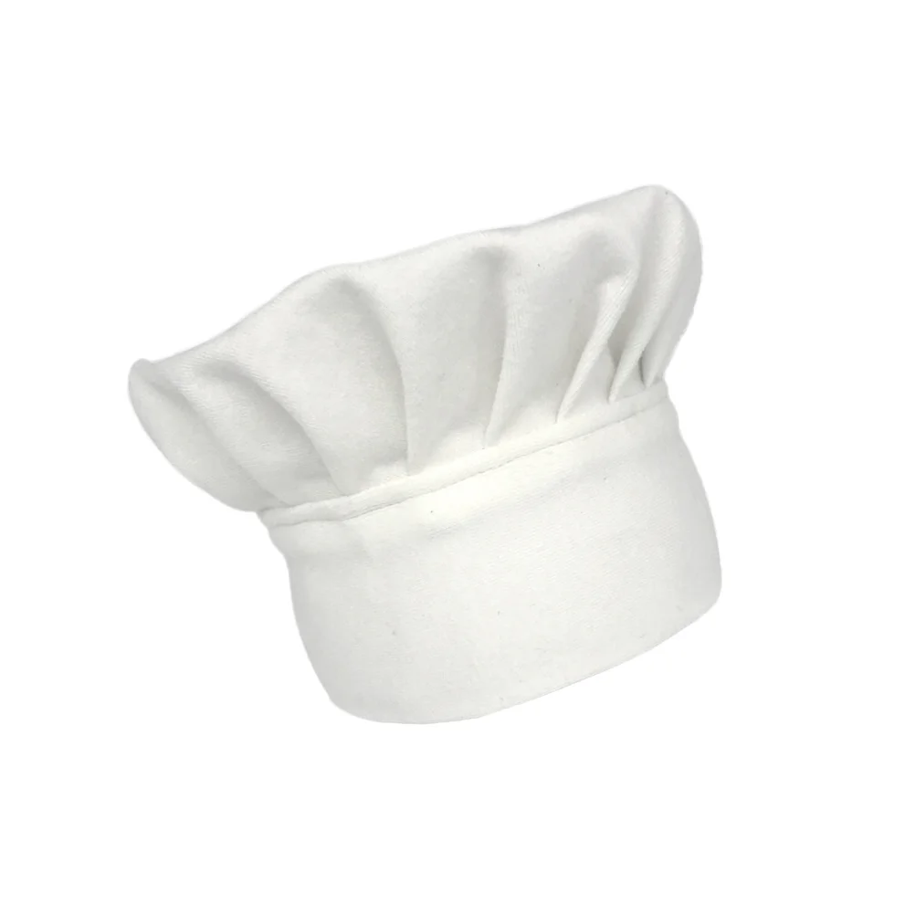 

Белый костюм для новорожденных, реквизит для фотосъемки, шляпа, наряд для детской фотосессии, шапки для фотосессии новорожденных, шапка шеф-повара для младенцев