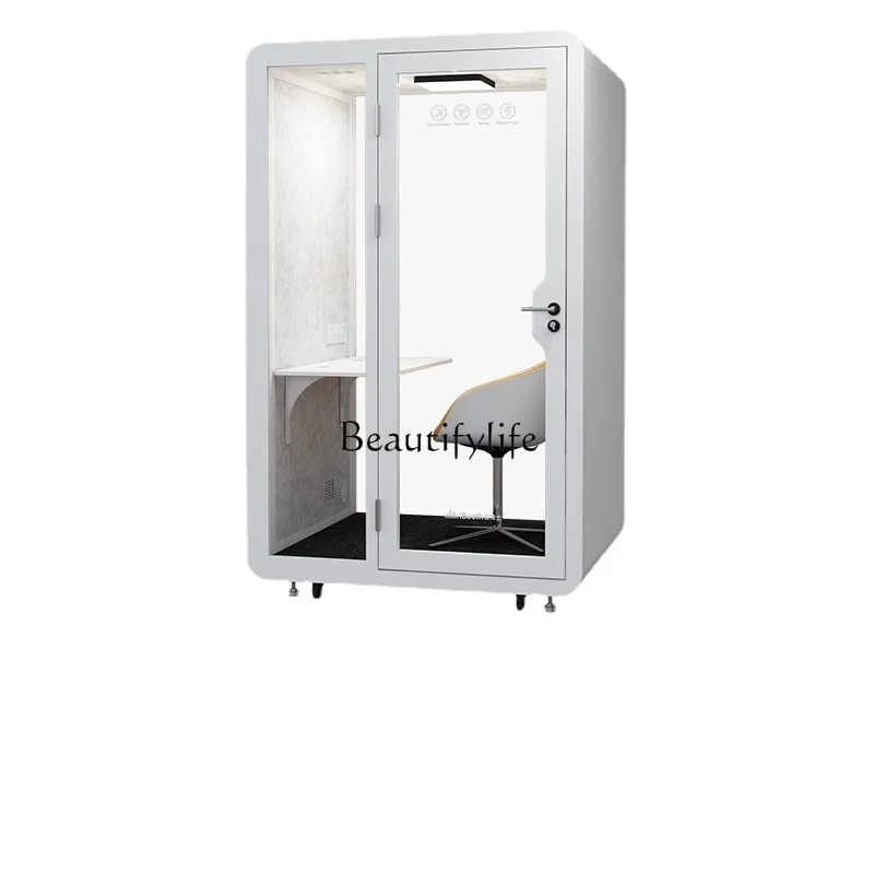 

Soundproof Room Home Mobile Recording Studio Piano Room Office Telephone Booth Mute Warehouse