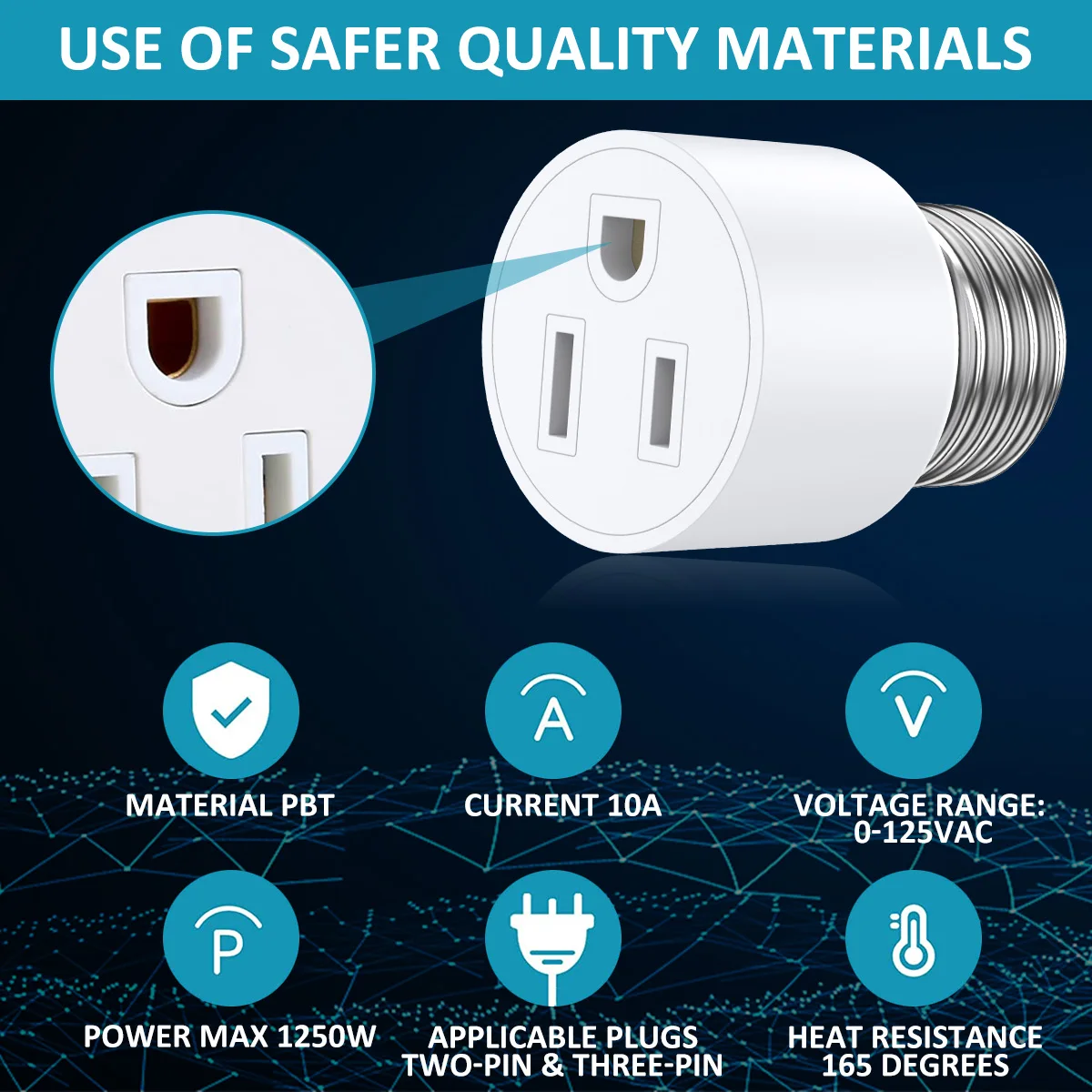 ¿Qué es un socket clavija y por qué es la solución ideal para adaptar lámparas en espacios como garajes, porches o sótanos?
