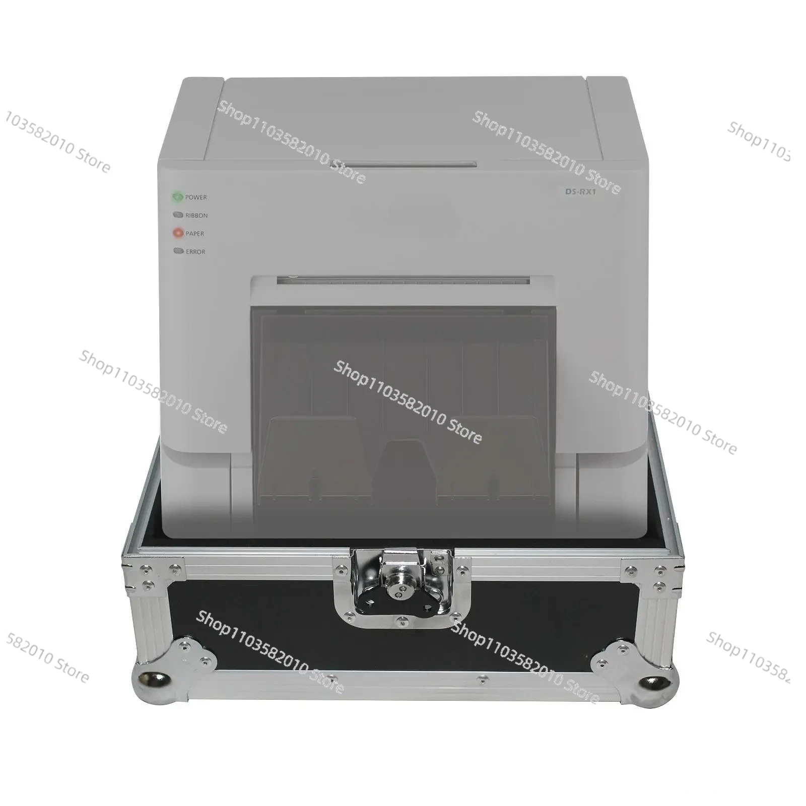 Custom Sizes DS RX1 Photo Printer Flight Case P525L Printer Case Tool Packing Instrument Box for Air 2 S Case