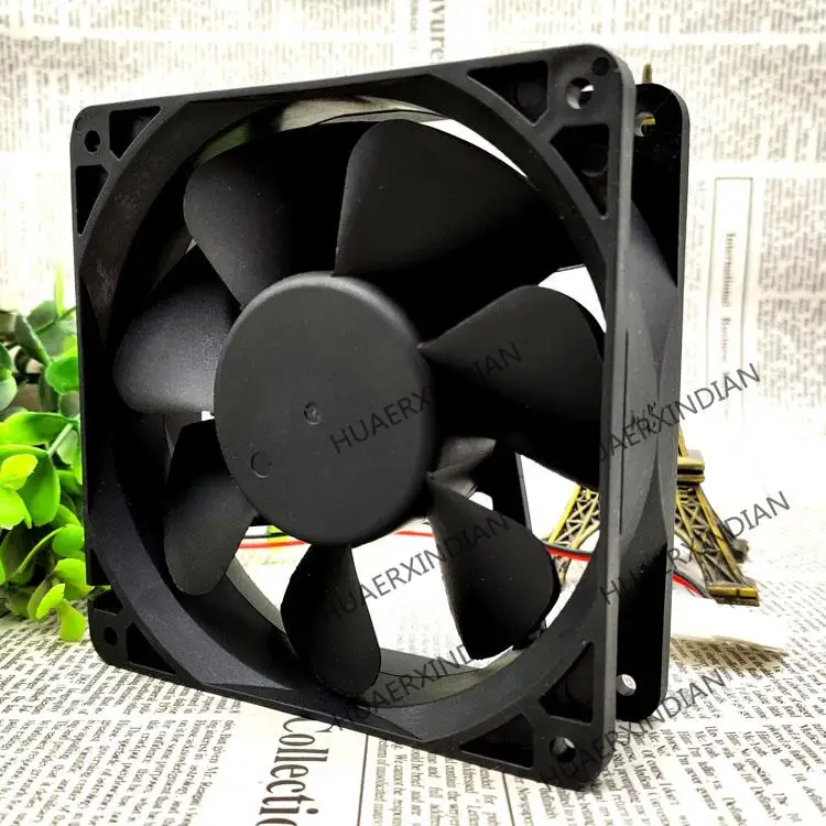 جديد 12 سنتيمتر 12038 24v 0.40A YY12038H24B التبريد مروحة الجمعية عدة