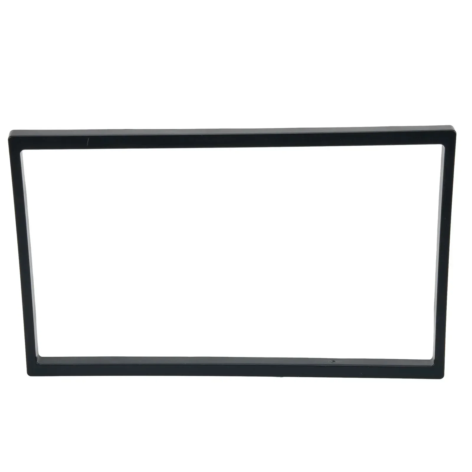 Car Stereo Radio Panel Universal 2Din Frame 7Inch Large Screen Car Audio Car Radio Stereo Case Cage DVD Player Mounting Frame