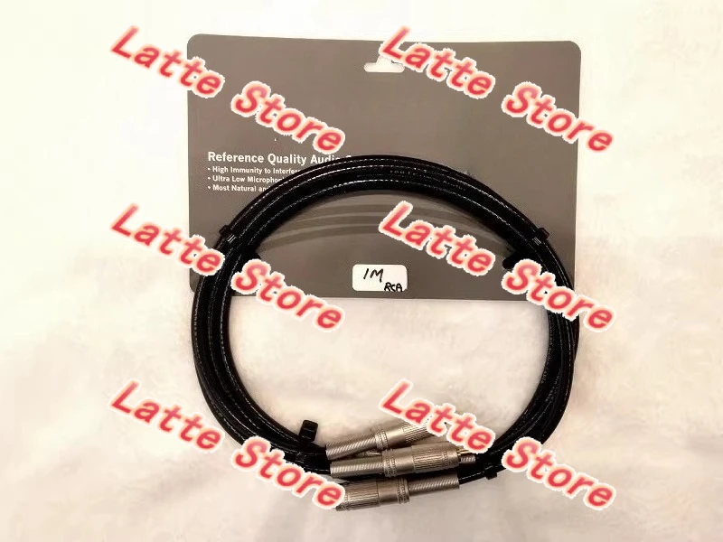 For Grimm Audio TPRS XLR/TRS/AES balanced cable, microphone cable RCA audio cable