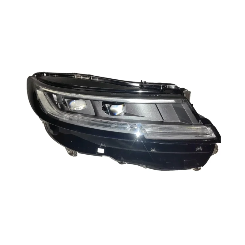 Fit For Land Rover Range Rover Sport Headlight 2023-2025 Range Rover Sport 360PS Headlights 2 Lens LED Headlight Assembly