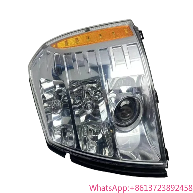 For Original Factory Used LED Headlights for Older Cadillac Escalade Perfect Fit