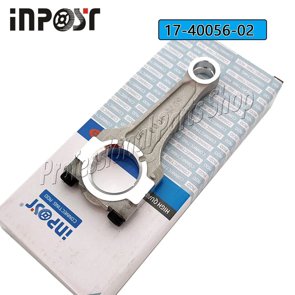 

1 шт. для Carrier 17-40056-02 174005602 Шатунный вал