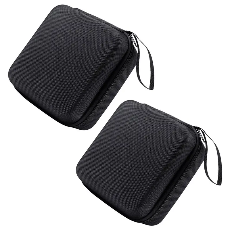 

NEW HOT In Stock-Shockproof Waterproof Protective Storage Bag With Mesh Pocket-Hard EVA Travel Carrying Case For Blood Pressure