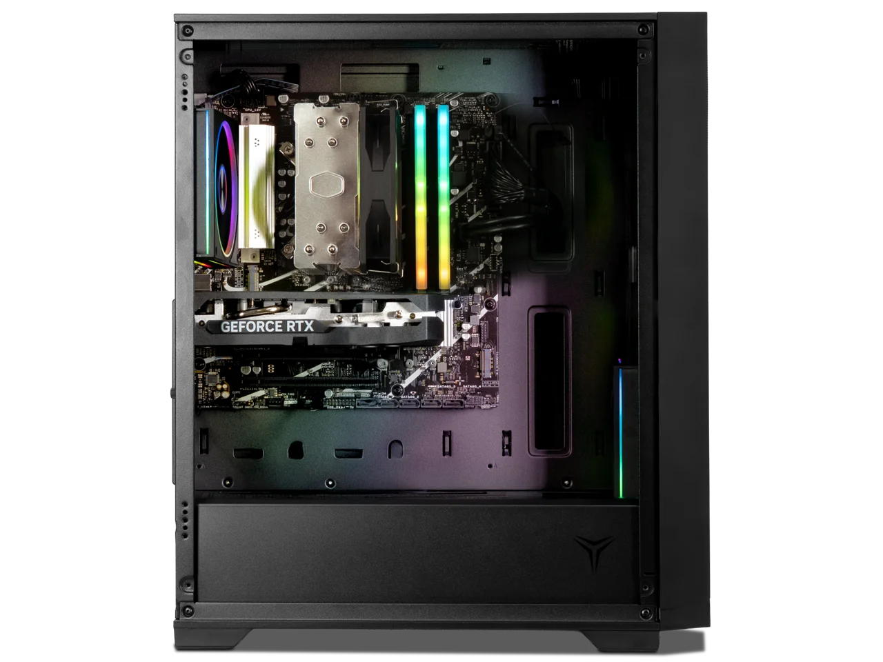 Игровой настольный ПК YEYIAN E – обзор и цена Pc Gaming Windows 7