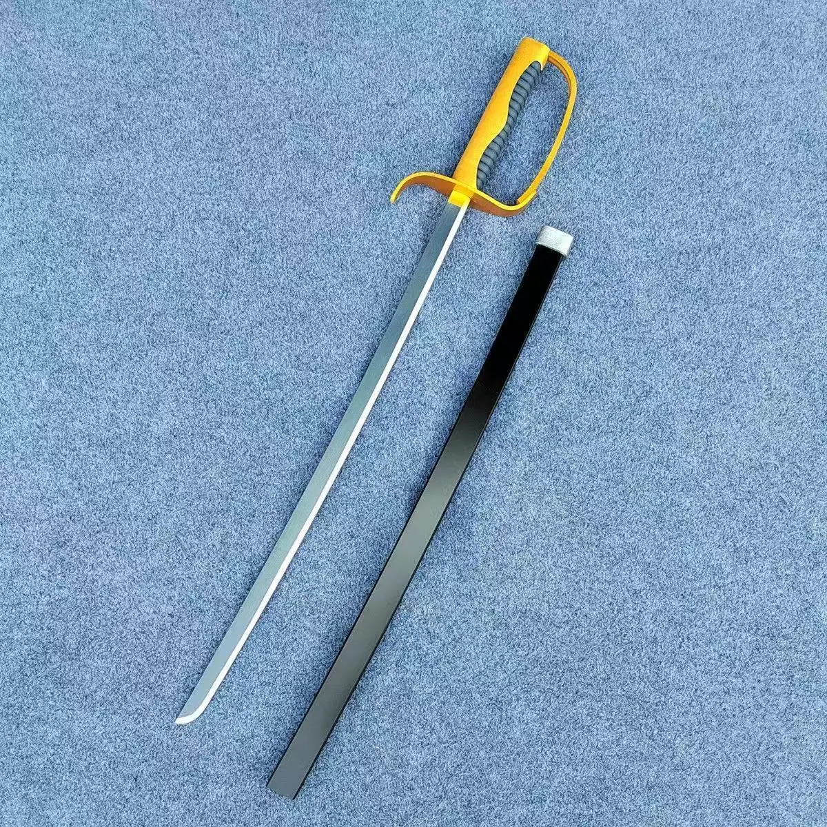 

Yoko Okura Cosplay Katana Blade prop Anime Cosplay props Weapons Halloween Christmas Fancy Party Costume Accessories