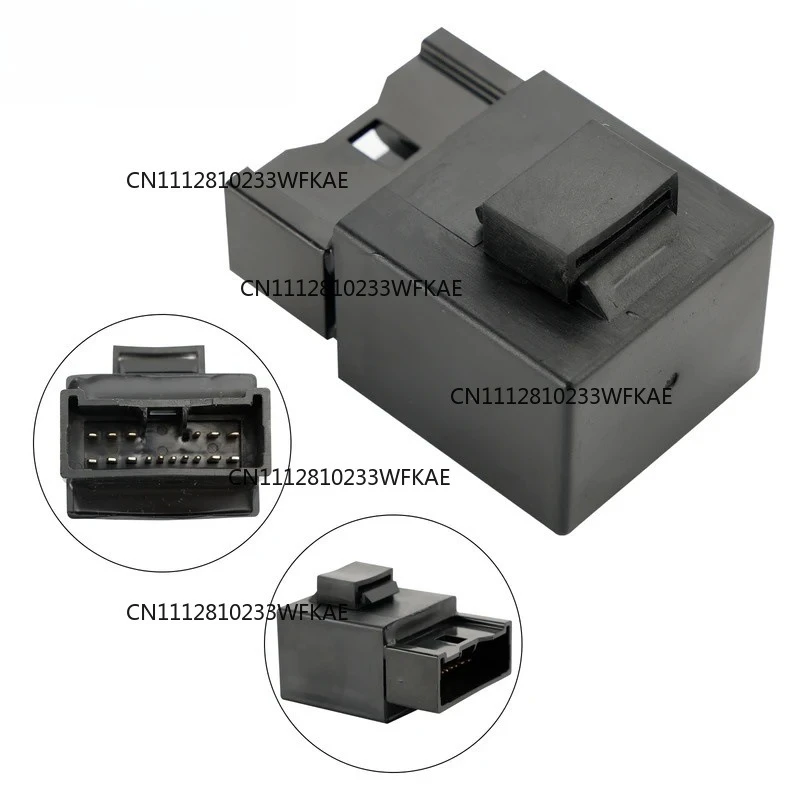 5VK-81950-40 Relay for Yamaha YZF R1 R6 FZ1 Fazer FZ8-N
