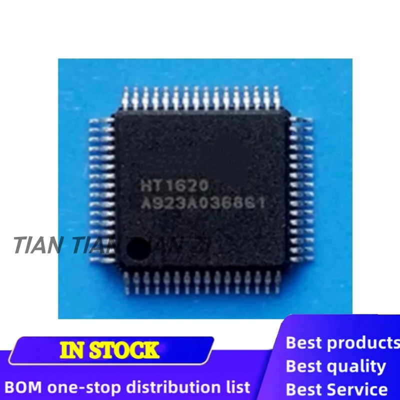 1pcs/lot HT1620 1620 QFP-64 ic chips in stock