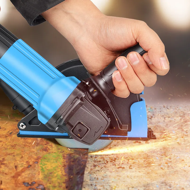 

2025 Universal Surface Cutting Dust Shroud For Angle Grinder 4 Inch to 5 Inch Dust Collector Attachment Cover Tool