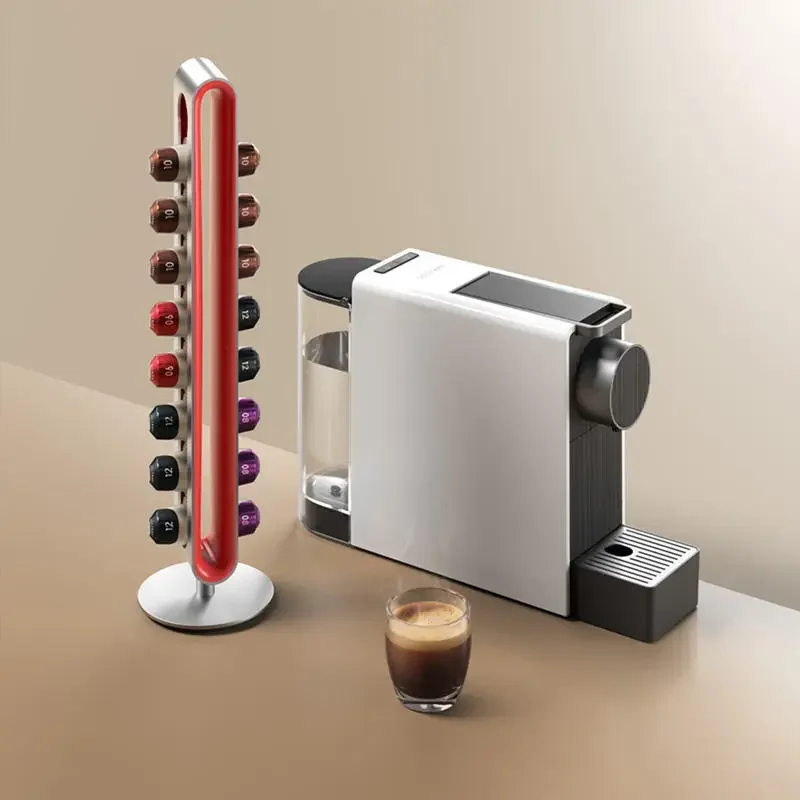 

New Stainless Steel Hot Water System Electric Coffee Maker Machine