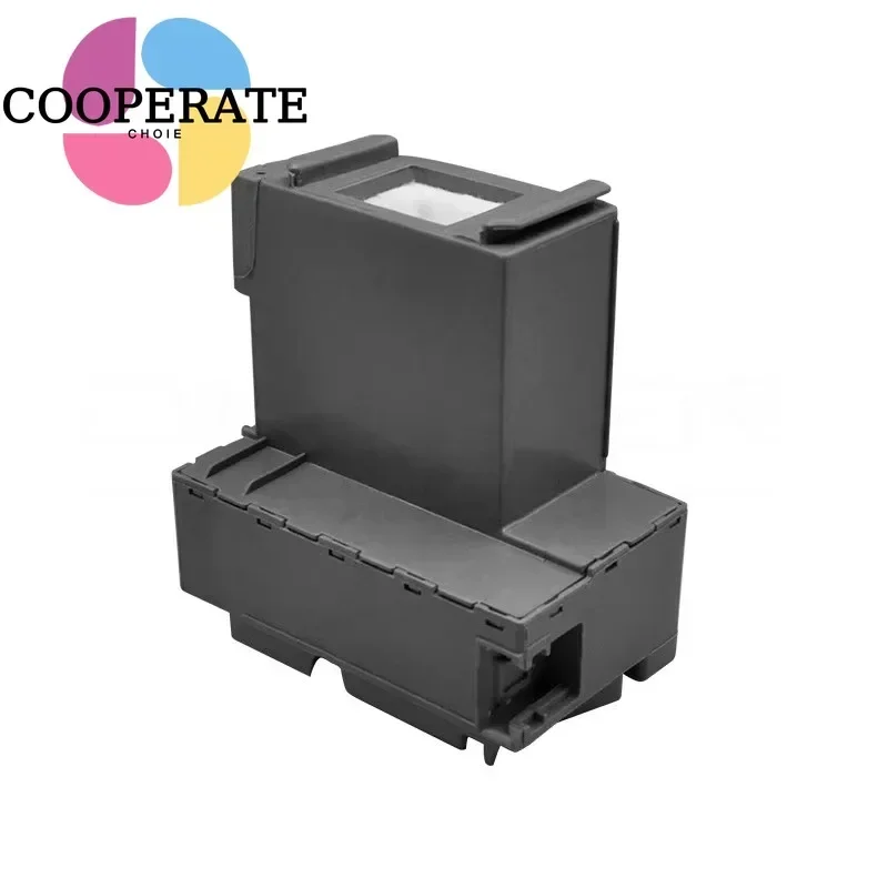 

1 шт., коробка для обслуживания резервуара для отработанных чернил для EPSON L4150 L4158 L4168 L4160 L4170 L4165 L4156 L4166 L4167 L4100 L4153 L4163 L4169