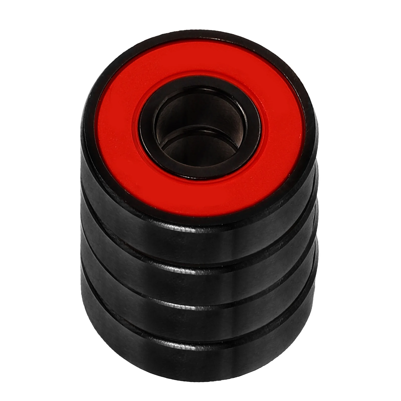 

4pcs Longboard High-Speed Steel Skateboard Bearing Low Noise Durable For Scooters Roller Skates Surfboard Wheel Accessories