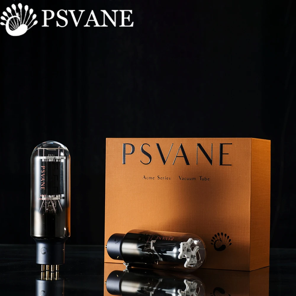 

Электронная лампа Psvane Acme 845, замена вакуумной лампы Shuguang Linlai 845, прецизионное соединение с фабрики для ламповых усилителей