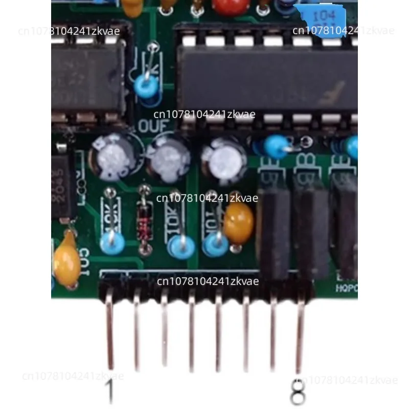 SG3525A Inverter Driver Board Frequency Adjustable LM358 Overcurrent Short Circuit Amorphous Driver Board