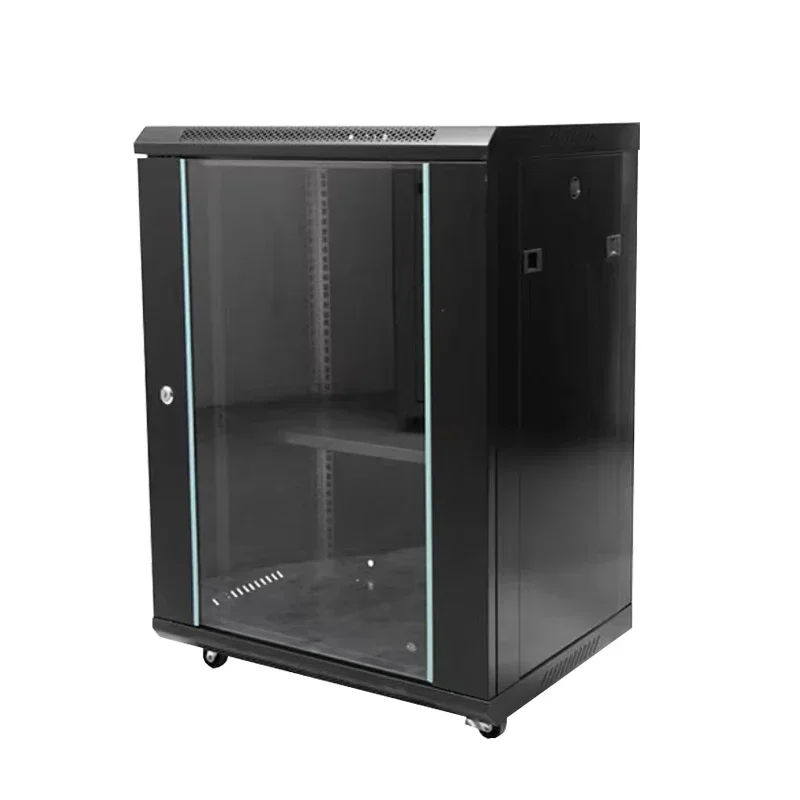 

industrial 42u free standing network switch rack cabinet for server assembly packing rack computer 12U