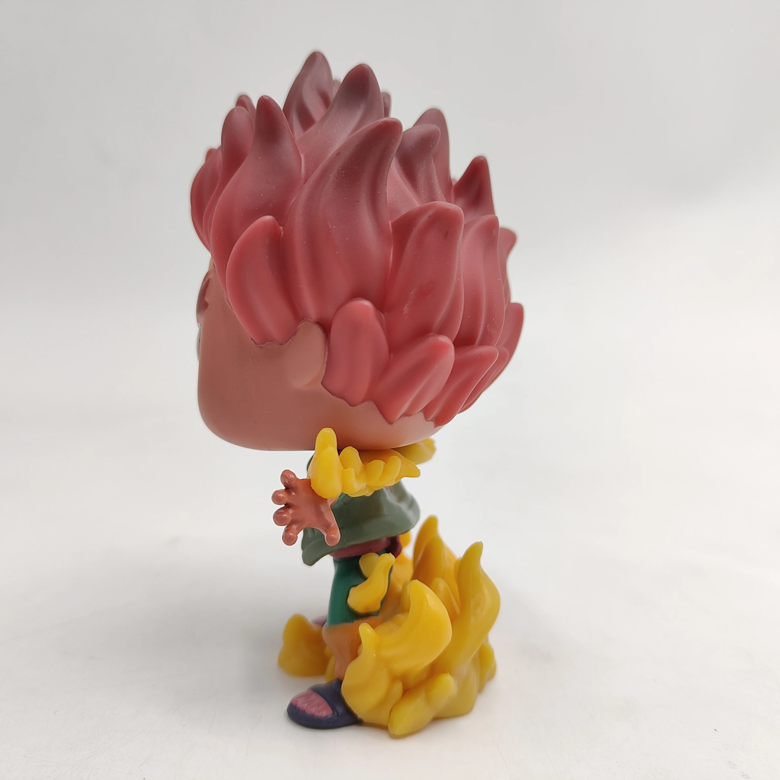 Animatie 824MIGHT GUY ACHT BINNER GATES Vinyl Figuur Pop Collectie Anime Model Speelgoed