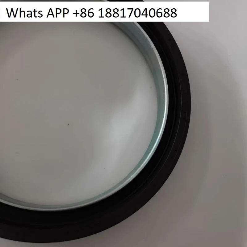 

6WG1 6WF1 6WA1 Сальники коленчатого вала передние и задние BZ48371 8-97617308-0 309