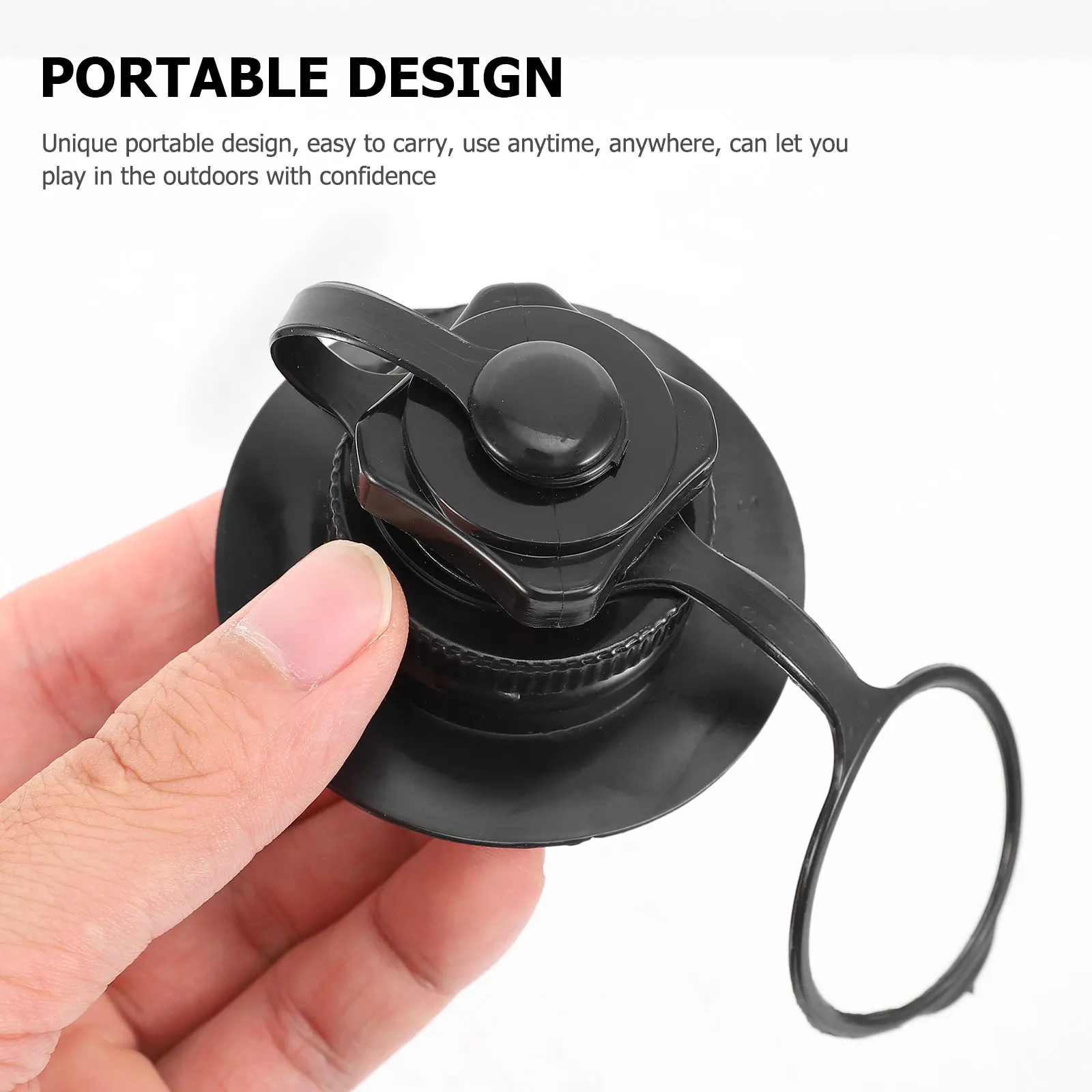 

1pc PVC Air Valve for Inflatable Kayak Boats with Eight-hole Base Nozzle Durable Portable Waterproof Rubber Boat Accessories