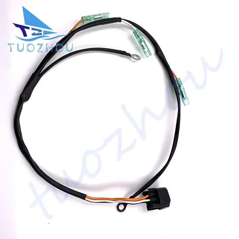 6F5-W8258-00-5 CDI OUTBOARD WIRE HARNESS ASSY For Replaces Yamaha Outboard Engine