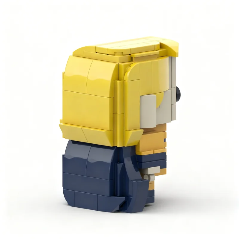180pcs MOC The Sentry Thunderbolts Brickheadz Model Building Blocks Architecture Kids Idea DIY Creative Brick Christmas Gift Toy