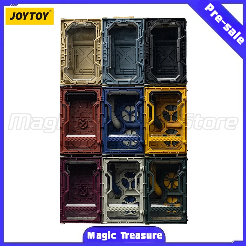 

【MT】предпродажа JOYTOY, индивидуальный солдат Ханар, 1/25, экшн-фигурка, игрушки