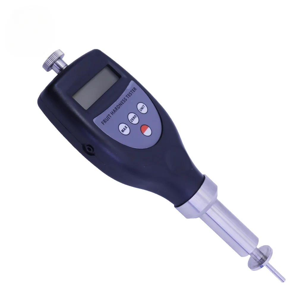 FHT-05 Digital Portable Fruit Penetrometer FHT05 Fruit Ripe Hardness Tester Berry Hardness Meter