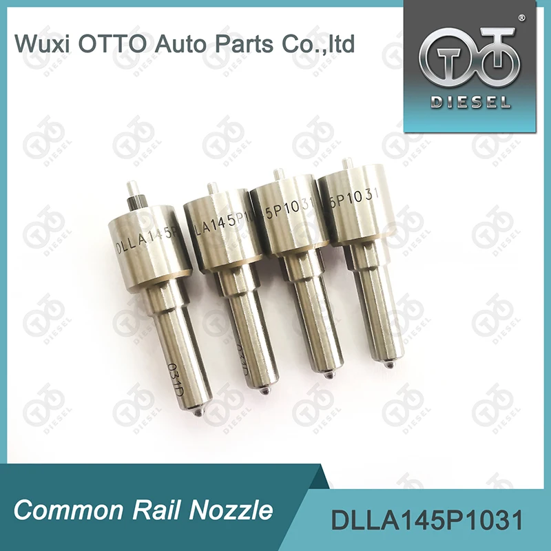 Common Rail Nozzle DLLA145P1031/093400-1031 For Injector 095000-7500 1465A279