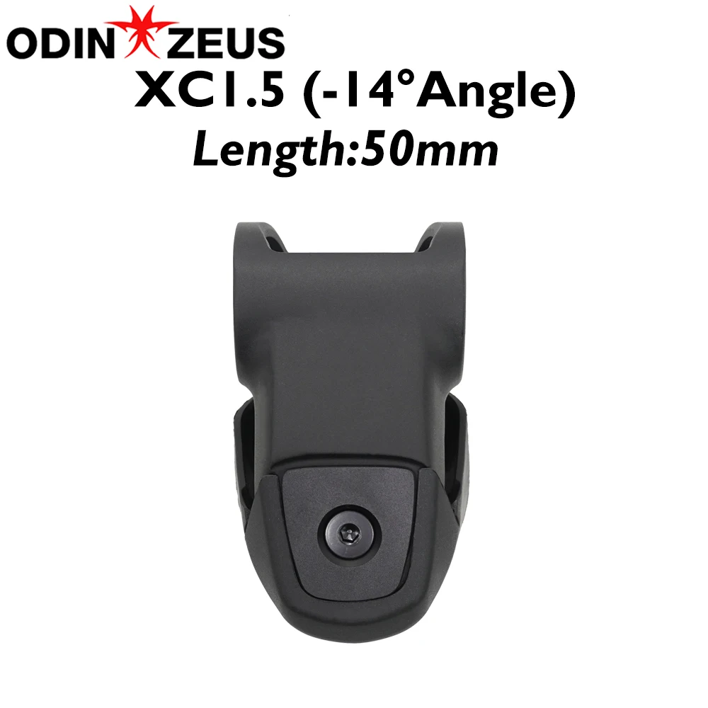 

Вынос руля для MTB 50 мм -14° ° Вынос руля для горного велосипеда из сплава, совместимый с Spark RC 2021 XC Racing, компоненты для велосипедов ODINZEUS