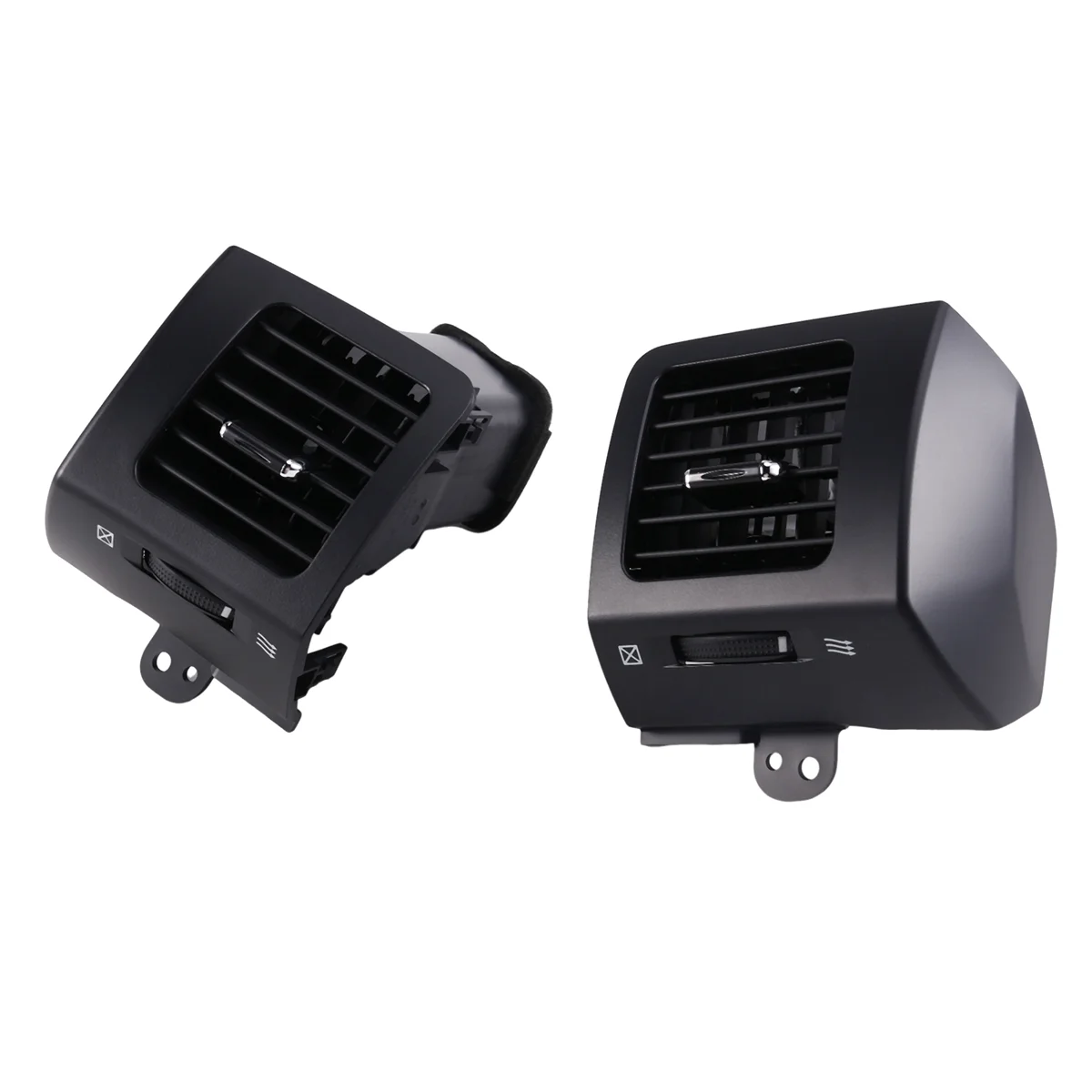 Решетка кондиционера на приборной панели для Toyota Land Cruiser Prado 120 Lexus GX470 2003-2009 (B) -T45C