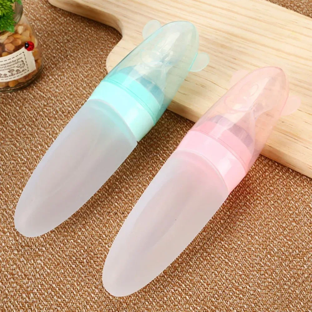 Infant Baby Squeezi…