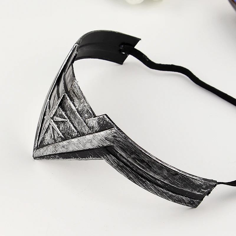 Woman Diana Ice Snow Princess Cosplay Tiara Headband Crown Hero Headwear Accessories Props Halloween