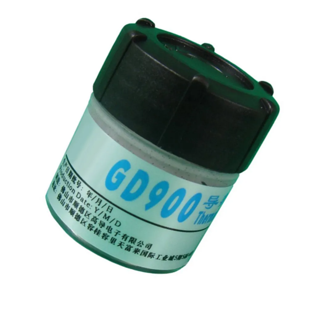 High-Durability Thermal Conductive Paste for CPU & GPU Cooling – Silicone Grease Heatsink Compound